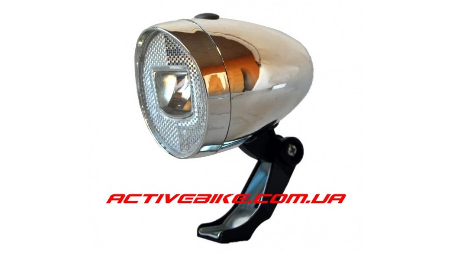 Велофонарь передній Jing YI JY-592B